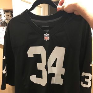 Bo Jackson jersey